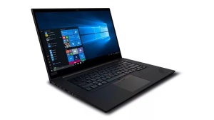 Laptop Lenovo ThinkPad P1 Gen 2, Intel Core i9 9880H 2.3 GHz, nVidia Quadro T2000 4 GB, Wi-Fi, Bluetooth, WebCam, Display 15.6" 1920 by 1080, 32 GB DDR4; 2 TB SSD M.2 NVMe NOU; Windows 11 Home; 3 Ani Garantie, Refurbished - Img 2