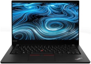 Laptop Lenovo ThinkPad T14 Gen 2, Intel Core i7 1185G7 3.0 GHz, Intel Iris Xe Graphics, Wi-Fi, Bluetooth, WebCam, Display 14" 1920 by 1080, 16 GB DDR4, 2 TB SSD M.2 NVMe NOU, Windows 11 Home, 3 Ani Garantie - Img 2