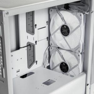 Lian Li LANCOOL 205M Mesh Mc-ATX T G alb - Img 8