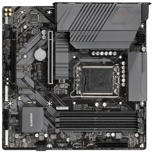 MB GB B760M GAMING X DDR4 LGA 1700 - Img 2