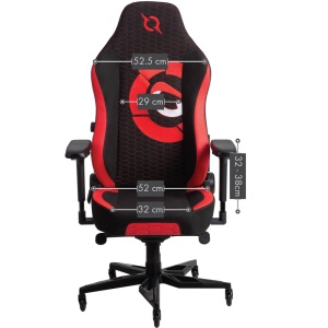 Scaun pentru gaming AQIRYS Atlas Colo Squad - Img 9