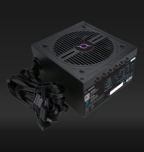 Sursa Aqirys Pulsar SI 550W 80PLUS WHITE - Img 2