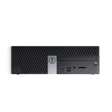 Calculator Dell Optiplex 7060, Desktop SFF, Intel Core i7 8700 3.2 GHz; 64 GB DDR4; 512 GB SSD M.2 NVMe; Windows 11 Pro; 3 Ani Garantie, Refurbished - Img 2