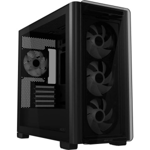 Carcasa Asus A23 PLUS TG ARGB BLACK - Img 10
