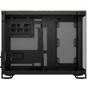 CR CASE 2500X AIRFLOW RGB Mid-Tower Bl/W - Img 2