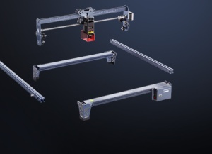 CREALITY CR-FALCON 5W LASER ENGRAVER - Img 4