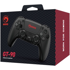Gamepad wireless Marvo GT-90 (PS4) - Img 8
