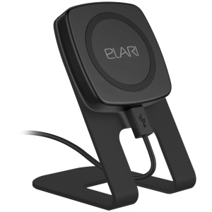 Incarcator wireless Elari MagnetCharger Black - Img 1