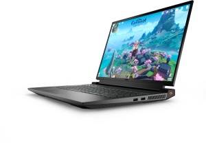 Laptop Dell Gaming G16 7630, Intel Core i9 13900HX 2.2 GHz, 32 GB DDR5, 1 TB SSD M.2 NVMe, nVidia GeForce RTX 4070 8 GB, Wi-Fi, Bluetooth, WebCam, Display 16" 2560 by 1600 240Hz, Windows 11 Pro; 3 Ani Garantie, Ca Nou - Img 2