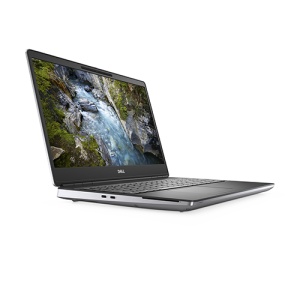 Laptop Dell Precision 7550, Intel Core i7 10850H 2.7 GHz, nVidia Quadro T1000 4 GB, Wi-Fi, Bluetooth, WebCam, Display 15.6" 1920 by 1080, 16 GB DDR4, 512 GB SSD M.2 NVMe NOU, Windows 11 Home, 3 Ani Garantie - Img 2