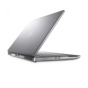 Laptop Dell Precision 7550, Intel Core i7 10850H 2.7 GHz, nVidia Quadro T2000 4 GB, Wi-Fi, Bluetooth, WebCam, Display 15.6" 1920 by 1080 TouchScreen, 32 GB DDR4, 1 TB SSD M.2 NVMe NOU, Windows 11 Pro, 3 Ani Garantie - Img 3