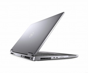 Laptop Dell Precision 7740, Intel Core i9 9880H 2.3 GHz, nVidia Quadro RTX 3000 6 GB, Wi-Fi, Bluetooth, WebCam, Display 17.3" 1920 by 1080, 32 GB DDR4, 1 TB SSD M.2 NVMe NOU, Windows 11 Pro, 3 Ani Garantie - Img 5