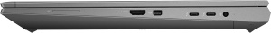 Laptop HP ZBook Fury 15 G8, Intel Core i7 11850H 2.5 GHz, nVidia Quadro RTX A2000 4 GB GDDR6, Wi-Fi, Bluetooth, WebCam, Display 15.6" 1920 by 1080, 64 GB DDR4, 512 GB SSD M.2 NVMe NOU, Windows 11 Pro, 3 Ani Garantie - Img 6