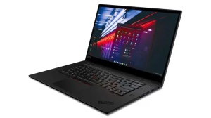 Laptop Lenovo ThinkPad P1 Gen 2, Intel Core i9 9880H 2.3 GHz, nVidia Quadro T2000 4 GB, Wi-Fi, Bluetooth, WebCam, Display 15.6" 1920 by 1080, 32 GB DDR4; 2 TB SSD M.2 NVMe NOU; Windows 11 Home; 3 Ani Garantie, Refurbished - Img 3