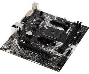 MB ASROCK AMD B450M-HDV R4.0 - Img 2