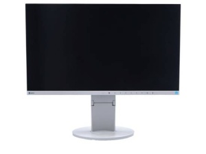 Monitor 24" EIZO EV2450 FRAMELESS, White - Img 1