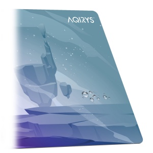 Mousepad AQIRYS Gravity Extra Large (XL) - Img 7