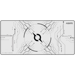 Mousepad AQIRYS Gruis White Extra Large (XL) - Img 2