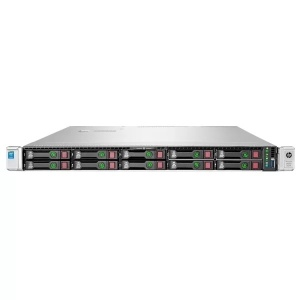 Server HP ProLiant DL360p G8, 1U, 2 Procesoare Intel Xeon E5-2667 v1, 2.9 GHz, 64 GB DDR3 ECC - Img 1