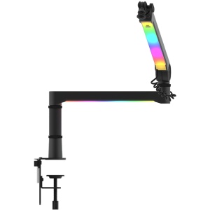 Brat de microfon AQIRYS Cassini RGB - Img 11