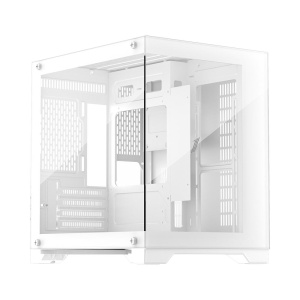 Carcasa 1STPLAYER Gaming MV5 TP WHITE - Img 1