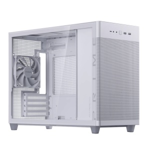 Carcasa Asus AP201 PRIME WHITE - Img 1