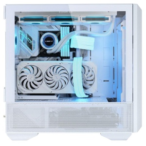 Carcasa Lian Li LANCOOL III E-ATX MT R W - Img 10