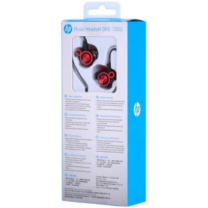 Casti in-ear HP DHE-7002 - Img 6