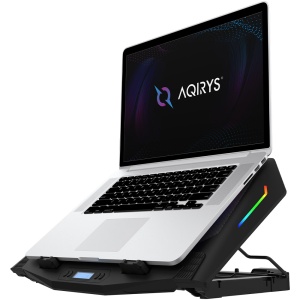Cooler notebook 17&quot; AQIRYS Pluto - Img 6