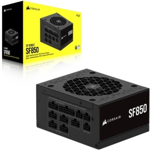CR PSU SF850 FULLY MODULAR 80+ PLATINUM - Img 1