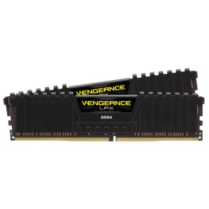 CR VENGEANCE LPX 32GB (2x16GB) DDR4 2666 - Img 1