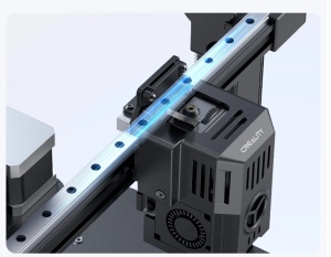 CREALITY ENDER-3 V3 KE 3D PRINTER FDM - Img 2