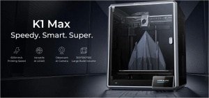 CREALITY K1 MAX FDM 3D PRINTER - Img 1