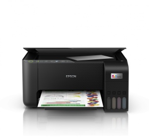 EPSON L3270 CISS COLOR INKJET MFP - Img 1