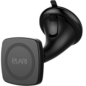 Incarcator wireless Elari CarMagnetCharger Black - Img 1