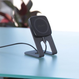 Incarcator wireless Elari MagnetCharger Black - Img 4