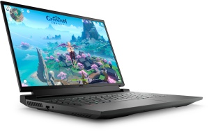 Laptop Dell Gaming G16 7630, Intel Core i9 13900HX 2.2 GHz, 32 GB DDR5, 1 TB SSD M.2 NVMe, nVidia GeForce RTX 4070 8 GB, Wi-Fi, Bluetooth, WebCam, Display 16" 2560 by 1600 240Hz, Windows 11 Pro; 3 Ani Garantie, Ca Nou - Img 3
