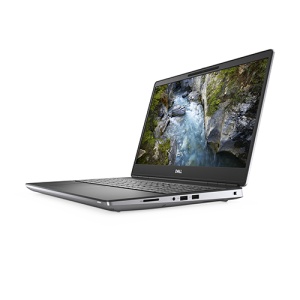 Laptop Dell Precision 7550, Intel Core i7 10850H 2.7 GHz, nVidia Quadro T1000 4 GB, Wi-Fi, Bluetooth, WebCam, Display 15.6" 1920 by 1080, 16 GB DDR4, 512 GB SSD M.2 NVMe NOU, Windows 11 Home, 3 Ani Garantie - Img 3