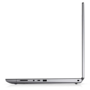 Laptop Dell Precision 7670, Intel Core i9 12950HX 2.3 GHz, Nvidia RTX A2000 8 GB GDDR6, Wi-Fi, Bluetooth, WebCam, Display 16" 1920 by 1200, 64 GB DDR5 CAMM, 1 TB SSD M.2 NVMe NOU, Windows 11 Home, 3 Ani Garantie - Img 4