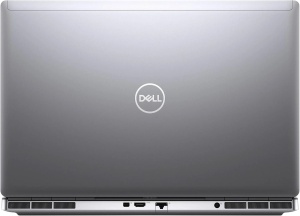 Laptop Dell Precision 7760, Intel Core i7 11850H 2.5 GHz, Nvidia RTX A4000 8 GB GDDR6, Wi-Fi, Bluetooth, WebCam, Display 17.3" 1920 by 1080, 32 GB GB DDR4, 1 TB SSD M.2 NVMe NOU; Windows 11 Pro; 3 Ani Garantie, Refurbished - Img 2