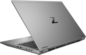 Laptop HP ZBook Fury 15 G8, Intel Core i7 11850H 2.5 GHz, nVidia Quadro RTX A2000 4 GB GDDR6, Wi-Fi, Bluetooth, WebCam, Display 15.6" 1920 by 1080, 32 GB DDR4, 512 GB SSD M.2 NVMe NOU, Windows 11 Home, 3 Ani Garantie - Img 4