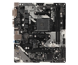 MB ASROCK AMD B450M-HDV R4.0 - Img 3