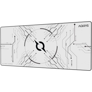 Mousepad AQIRYS Gruis White Extra Large (XL) - Img 1