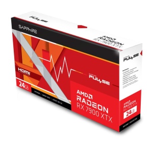 Sapp PULSE AMD Radeon RX7900XTX 24GB - Img 10