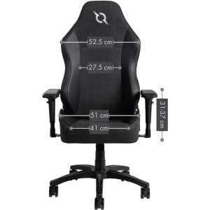 Scaun pentru gaming AQIRYS Tarvos - Img 9