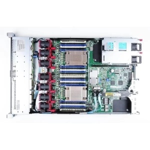 Server HP ProLiant DL360p G8, 1U, 2 Procesoare Intel Xeon E5-2667 v1, 2.9 GHz, 64 GB DDR3 ECC - Img 2