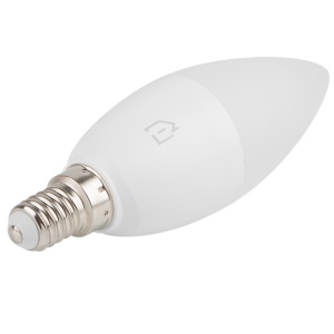 Bec Lanberg Smart WiFi RGBW LED E14 5W (SM01-WBE14) - Img 2
