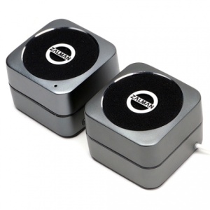 Boxe 2.0 Bluetooth Zalman ZM-S600B - Img 1