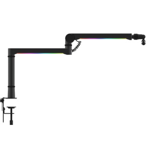 Brat de microfon AQIRYS Cassini RGB - Img 1