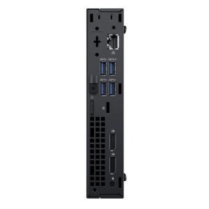 Calculator Dell Optiplex 7070, Micro, Intel Core i7 8700 3.2 GHz; 64 GB DDR4; 256 GB SSD M.2; Windows 11 Pro; 3 Ani Garantie, Refurbished - Img 2